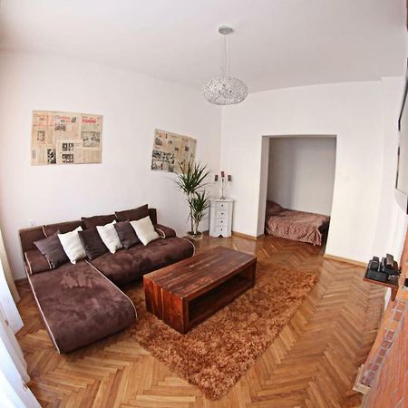 Central Old Town Apartment Breslau Exterior foto