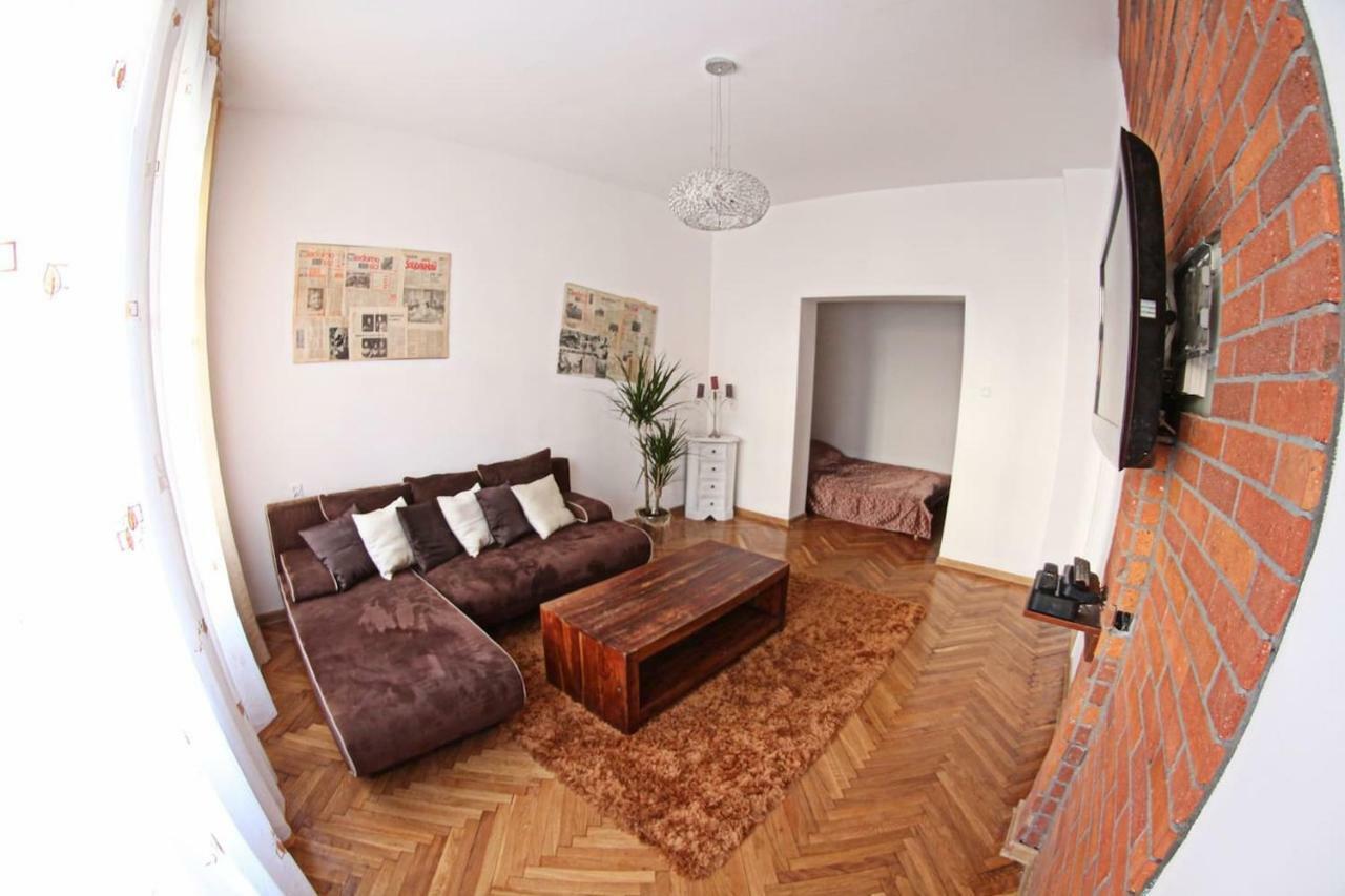 Central Old Town Apartment Breslau Exterior foto