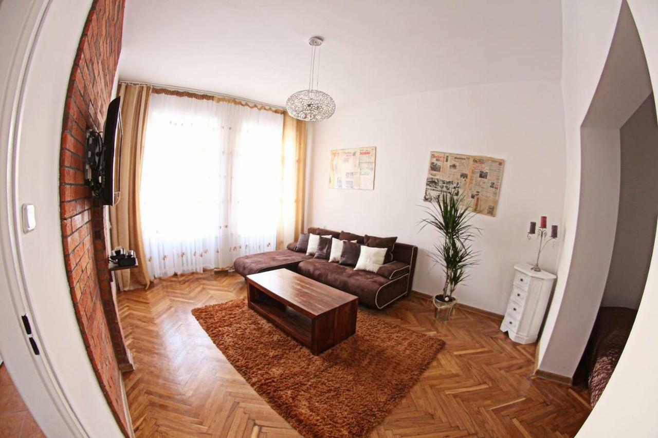 Central Old Town Apartment Breslau Exterior foto
