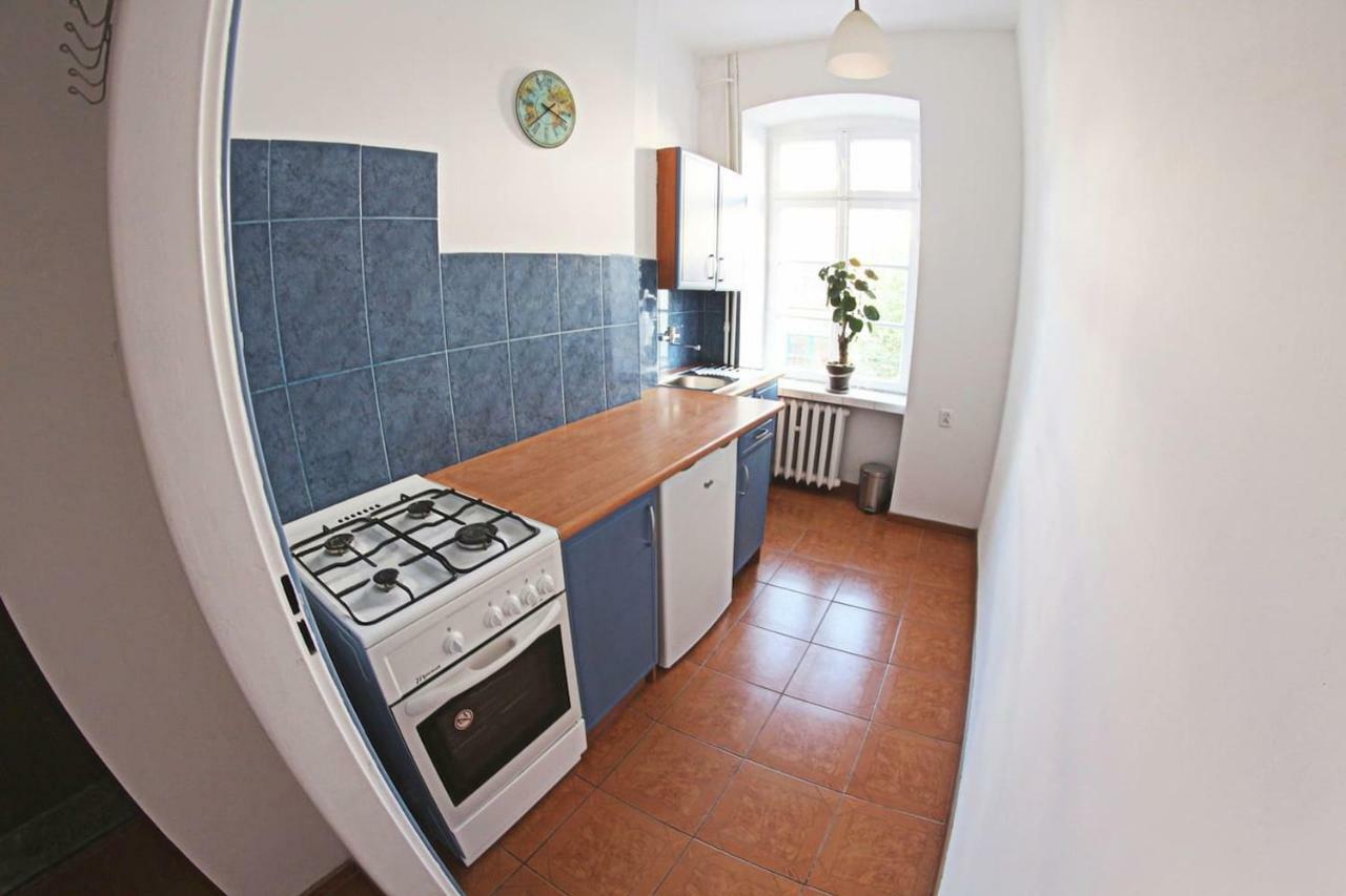 Central Old Town Apartment Breslau Exterior foto