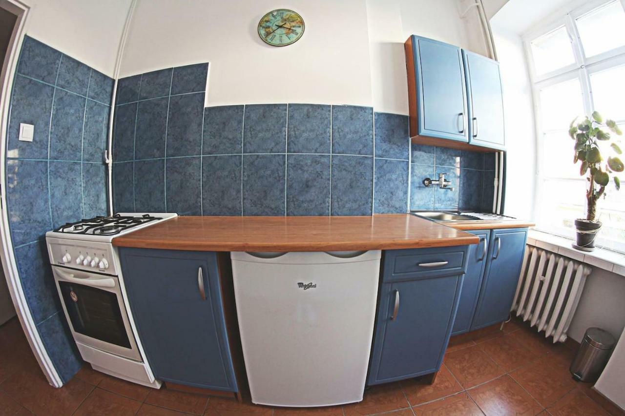 Central Old Town Apartment Breslau Exterior foto