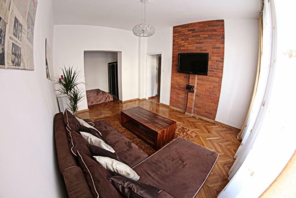 Central Old Town Apartment Breslau Exterior foto